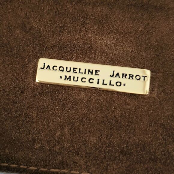 Jaqueline Jarrot Mucccillo western belt